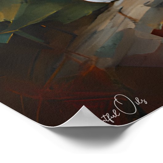 Affiche | Jaguar | Art (Coin)