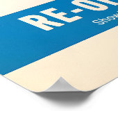 Affiche jazz de Beverly Kenney - Mister Kelly's (Coin)