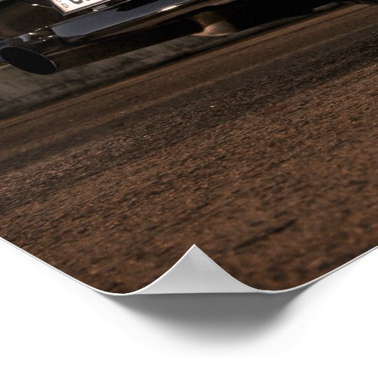 Affiche JDM Silvia (Coin)