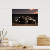 Affiche JDM Silvia (Cuisine)