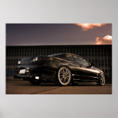 Affiche JDM Silvia (Devant)