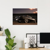 Affiche JDM Silvia (Bureau à domicile)