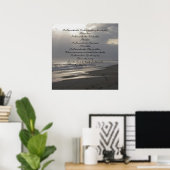 Affiche Je me souviendrai (Bureau à domicile)