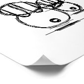 Affiche | Je veux juste être à tes côtés (Coin)