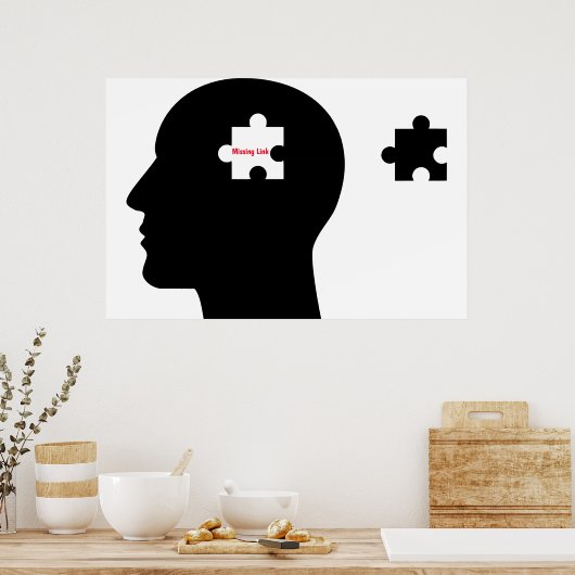 Affiche Jigsaw (Cuisine)