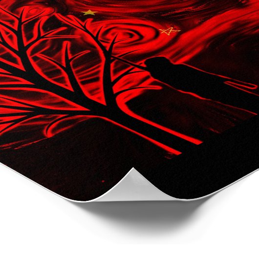 Affiche "Judas" (Coin)