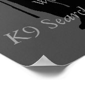 Affiche K9 (Coin)