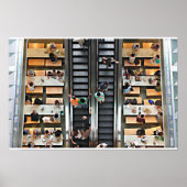 Affiche kaléidoscopique (Devant)