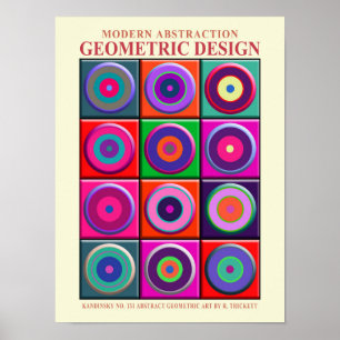 Affiche Kandinsky n° 131 EP