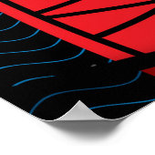 affiche kayakRBG (Coin)