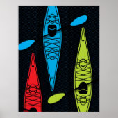 affiche kayakRBG (Devant)