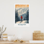 Affiche Killington Vermont 1 (Cuisine)