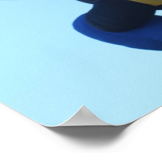 Affiche Kissing Bees (Coin)