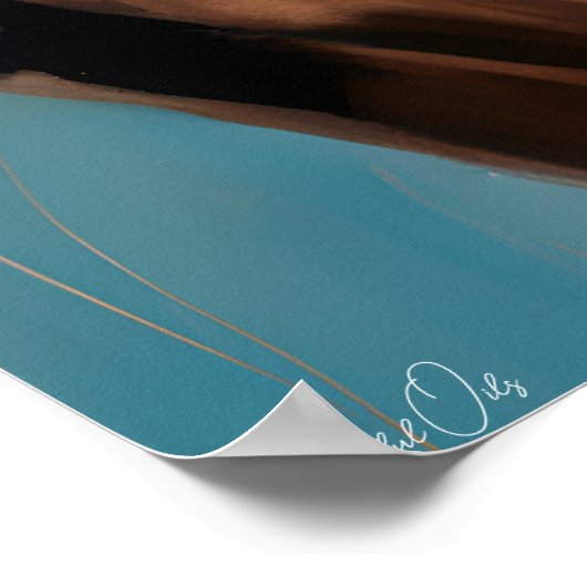 Affiche | Koala | Art (Coin)