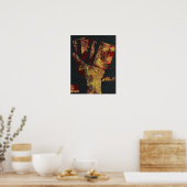 Affiche KRGilman Imprimer (Cuisine)