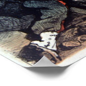  affiche La Commune de Paris 1871 Poster (Hoek)