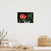 Affiche La Rose Flétrie (Cuisine)