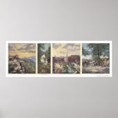 Affiche Land Of The Sky 1917 (Devant)