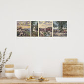 Affiche Land Of The Sky 1917 (Cuisine)