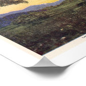 Affiche Land Of The Sky 1917 (Coin)