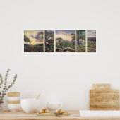 Affiche Land Of The Sky 1917 (Cuisine)