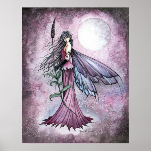Affiche Lavender Moon Fairy (Devant)