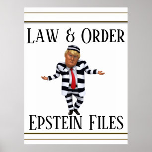 Affiche Law & Order
