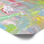 Affiche Le Jardin du Délice  (Coin)