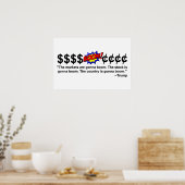 Affiche Le Pays Va Boom (Cuisine)
