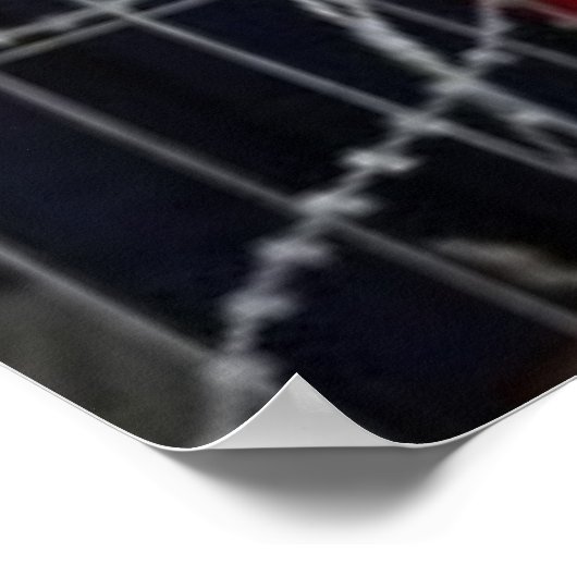 Affiche LEAVE Now (Coin)