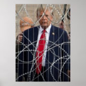 Affiche LEAVE Now (Devant)