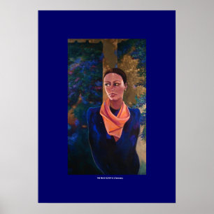 Affiche : L'ÉCHARPE de PÊCHE (c) S.Tammany