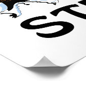 Affiche Les Causes Stars (Coin)