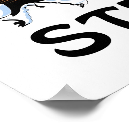 Affiche Les Causes Stars (Coin)