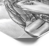 Affiche "Les Sept Vertus : L'Espoir" (Coin)