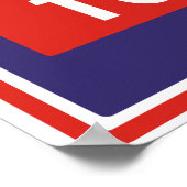 Affiche Liberté de la Peur (Coin)