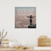 Affiche Lifeworks 002 (Cuisine)