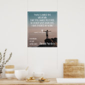 Affiche Lifeworks 002 (Cuisine)