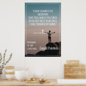 Affiche Lifeworks 002 (Cuisine)