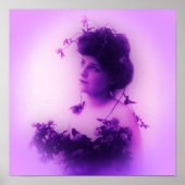 Affiche Lilas Miss Whitlock (Devant)