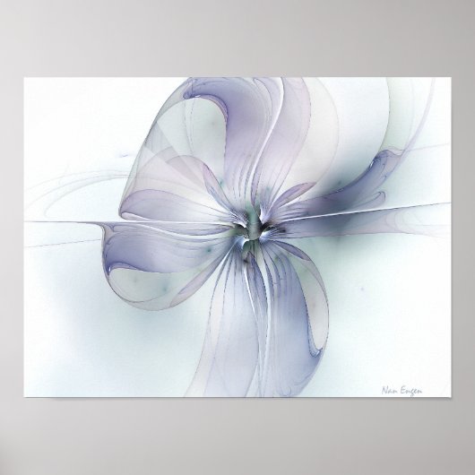 Affiche Little Dancer Delicate Flower (Devant)