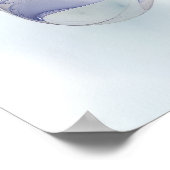 Affiche Little Dancer Delicate Flower (Coin)