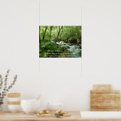 Affiche Living Water (Cuisine)