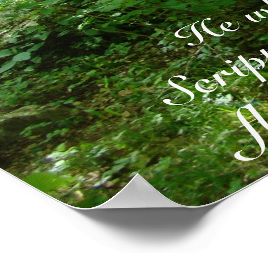 Affiche Living Water (Coin)