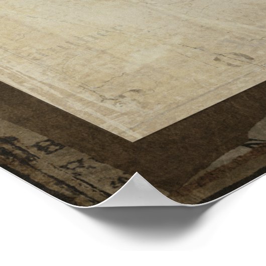 Affiche LLAMA & OWL (Coin)