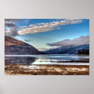 Affiche Loch Long, Arrochar