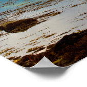 Affiche Loch Long, Arrochar, Écosse (Coin)