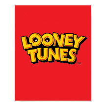 affiche Looney Tunes