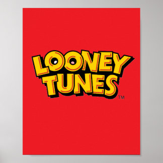 affiche Looney Tunes