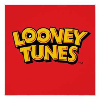 affiche Looney Tunes